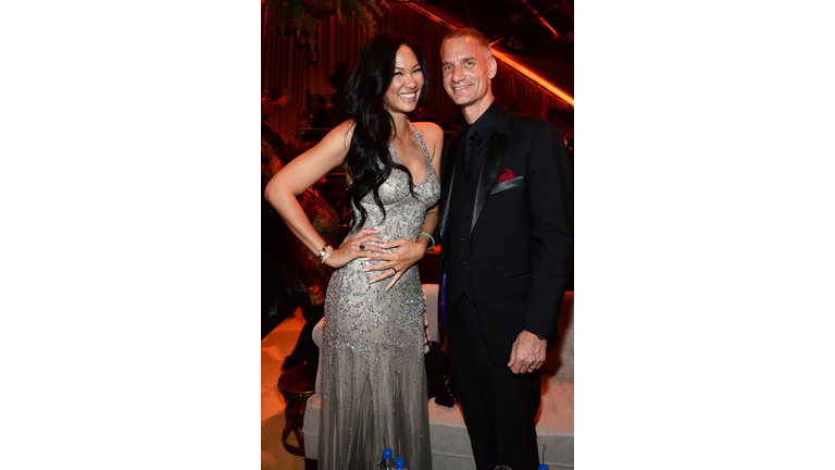 Kimora Lee Simmons (Getty)