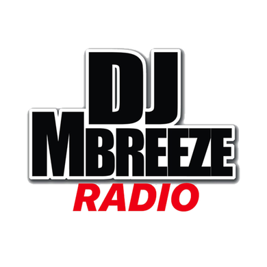 DJ M BREEZE RADIO logo