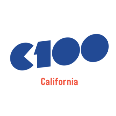 C100 logo