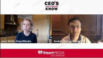 Andrei Cherny of Aspiration | CEOs You Should Know