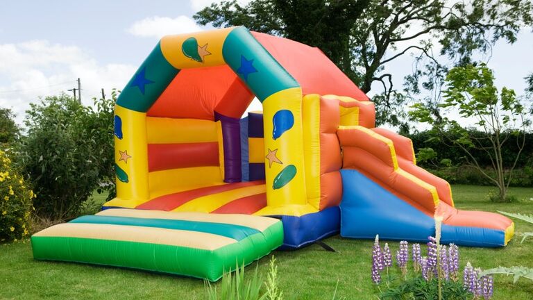 Bouncy castle