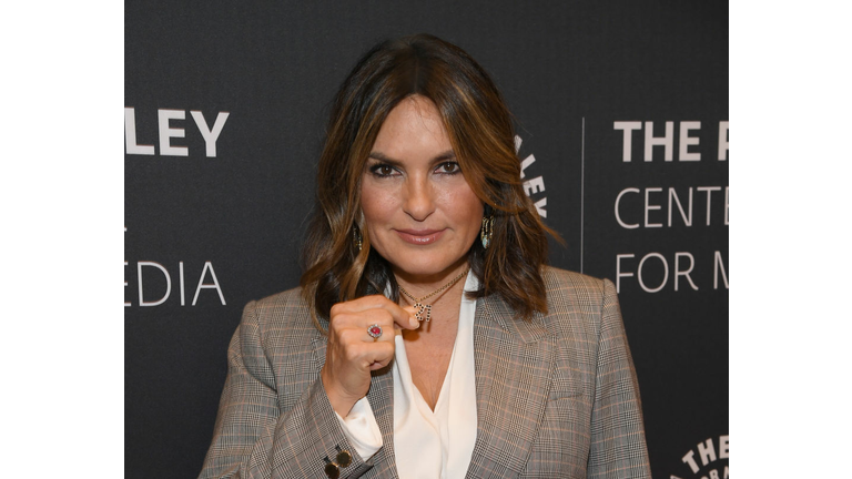 "Law & Order: SVU" Celebrates Television Milestone