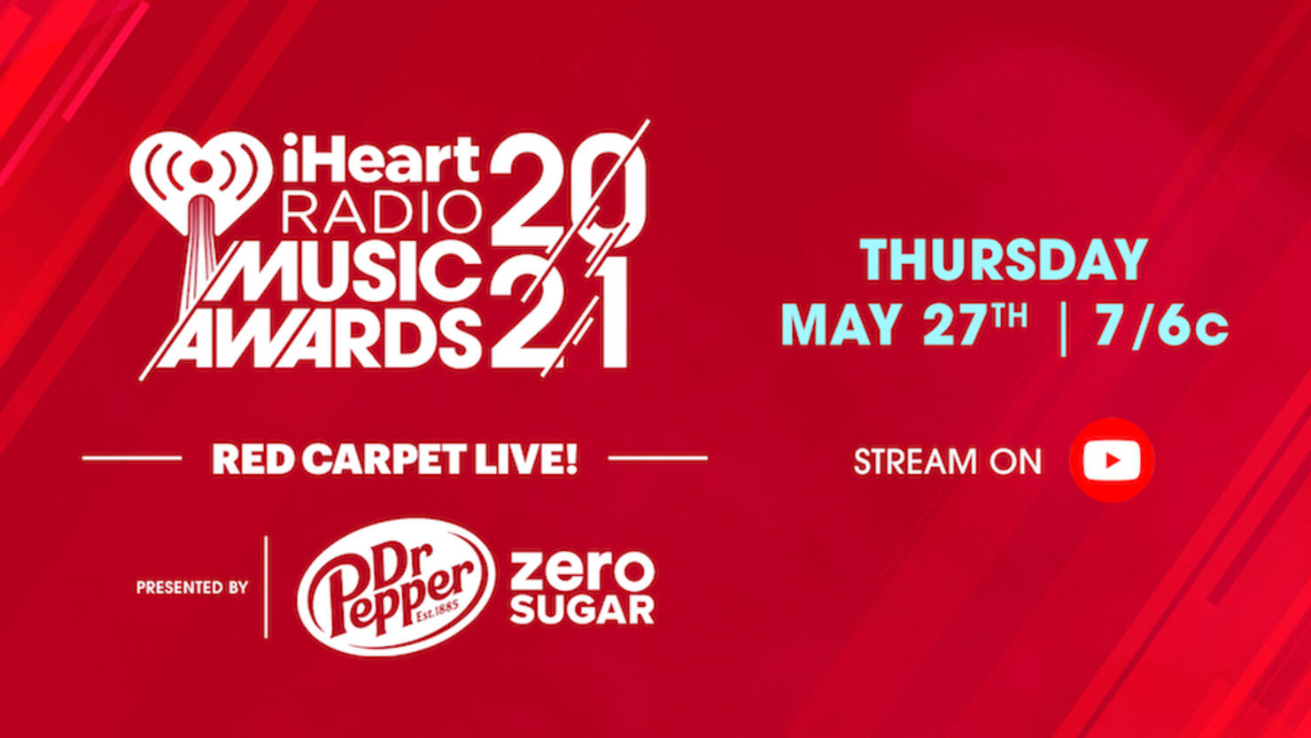 How to Watch The iHeartRadio Music Awards Red Carpet iHeart
