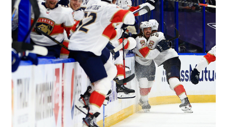 Florida Panthers v Tampa Bay Lightning - Game Three