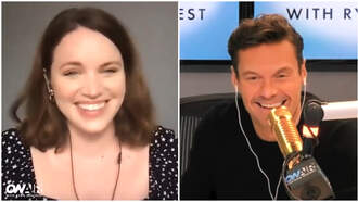 Seacrest Recalls His Broadway "Debut" With Wicked’s Lindsay Pearce
