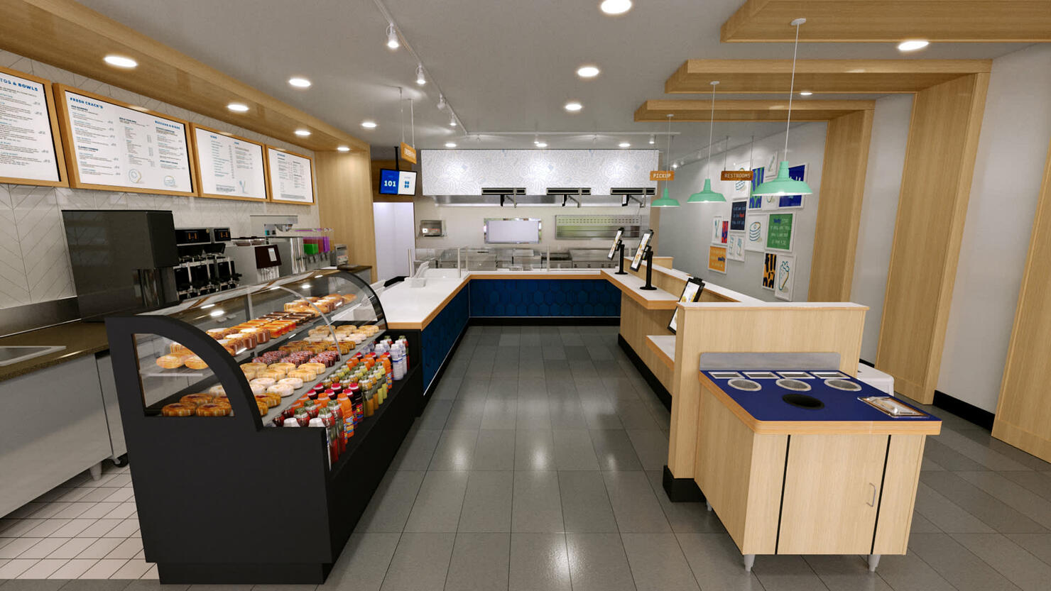 IHOP Flip'd Restaurant New York Opening Info