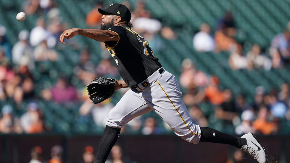 Ex-Pirates closer Felipe Vazquez found guilty of statutory sexual assault