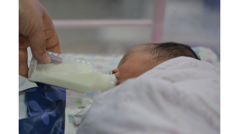  (Photo by STR/AFP via Getty Images)