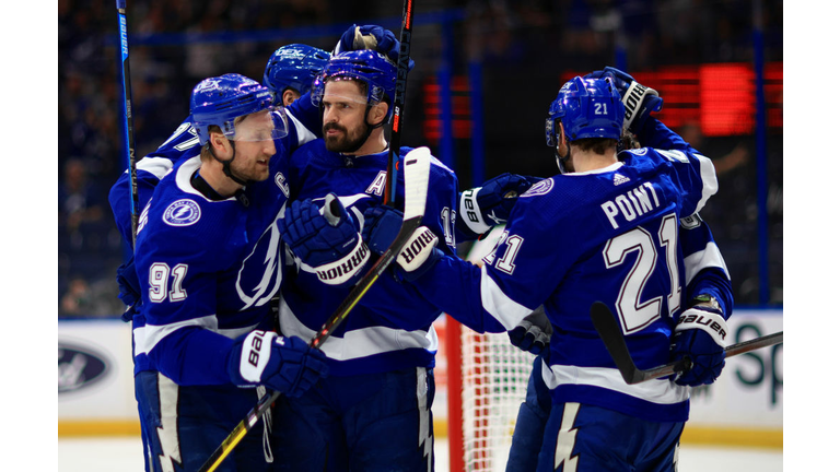 Florida Panthers v Tampa Bay Lightning - Game Four