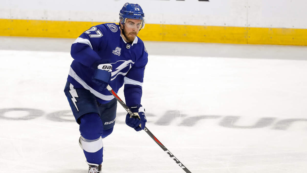 Ryan McDonagh signs seven-year extenion with Tampa bay Lightning