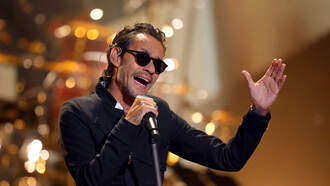 MARC ANTHONY se vuelve ABUELO otra vez