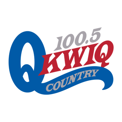 100.5 KWIQ logo