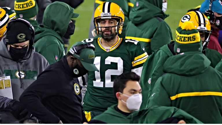 Here is Where Aaron Rodgers, Packers Stand Amid 'Disgruntled' Reports