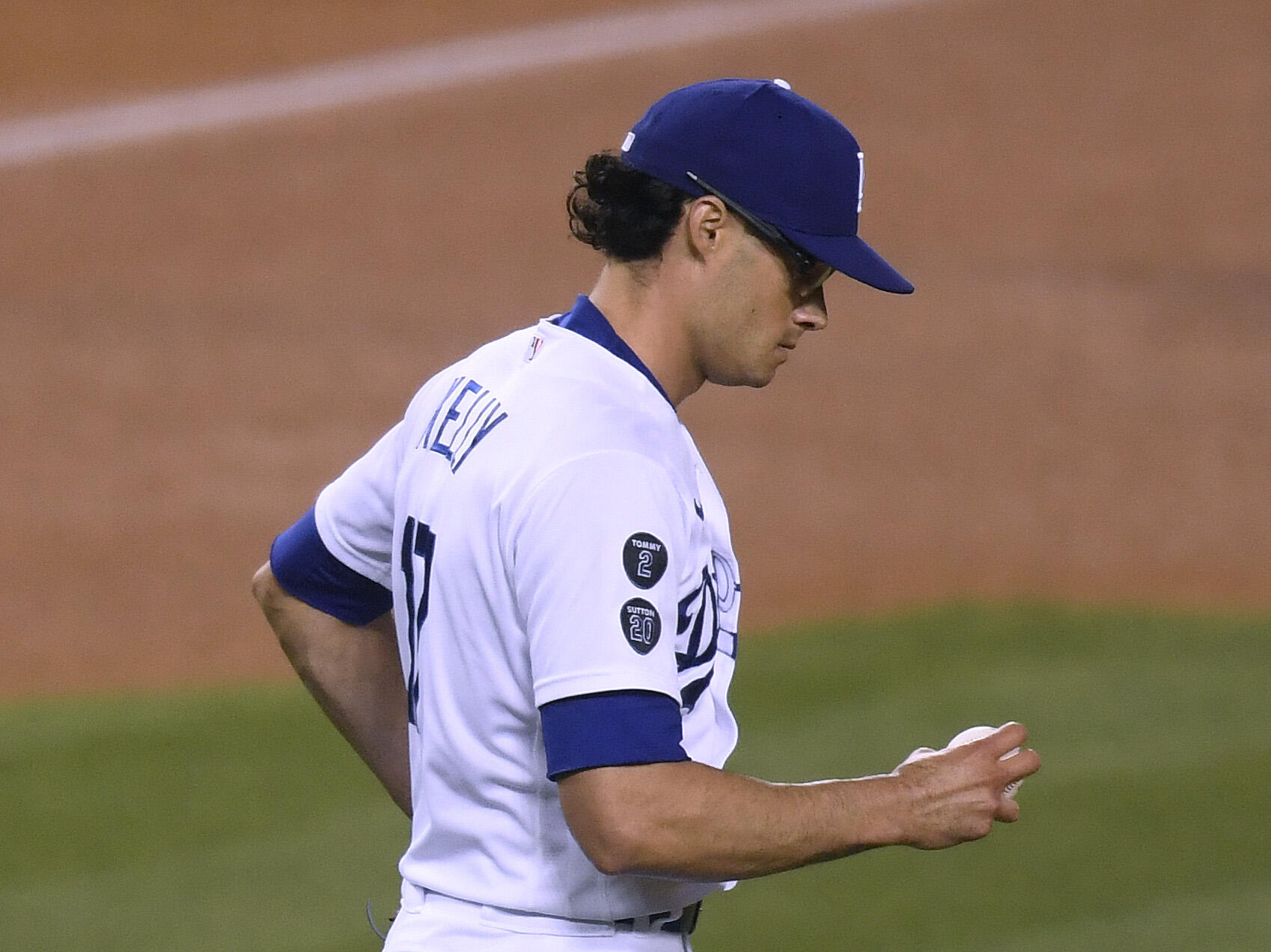 Joe Kelly Talks Return To Houston As Dodgers Get Set To Face Astros