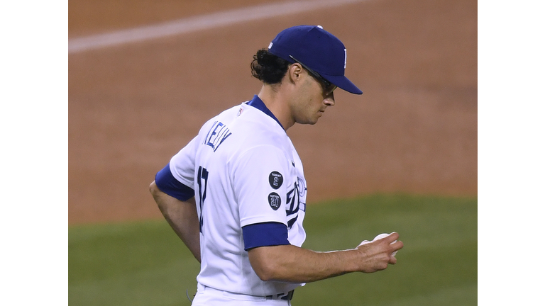 Arizona Diamondbacks v Los Angeles Dodgers