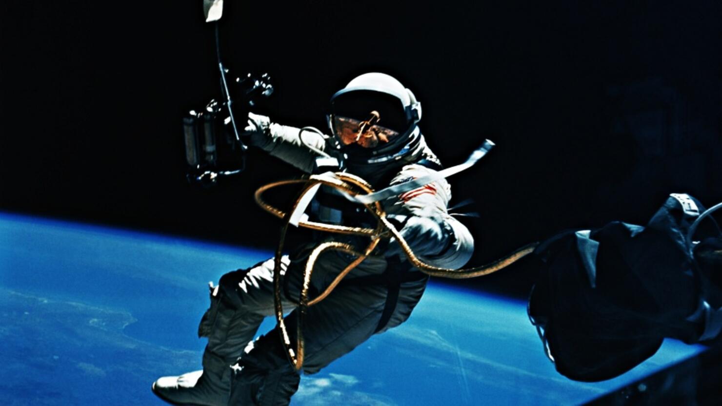Extra-vehicular Astronaut