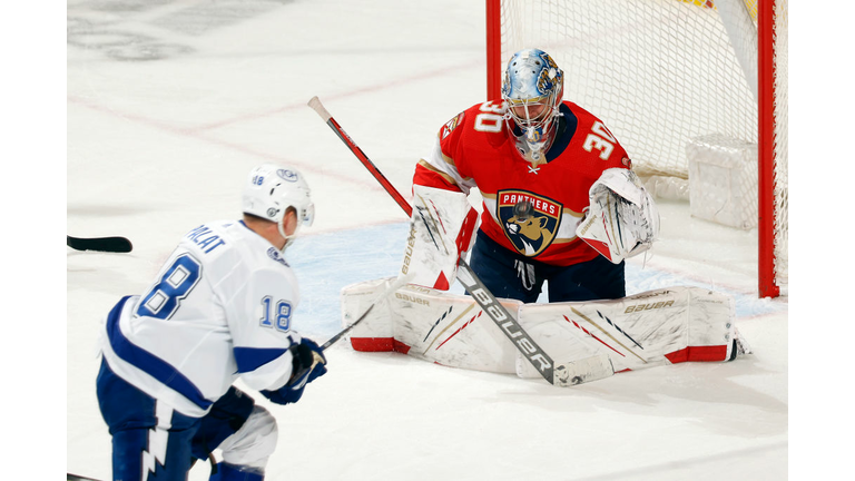 Tampa Bay Lightning v Florida Panthers - Game Five