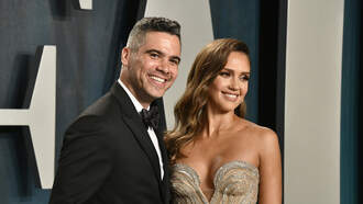 Jessica Alba Reveals Daughter Walked In on Them While Being Intimate