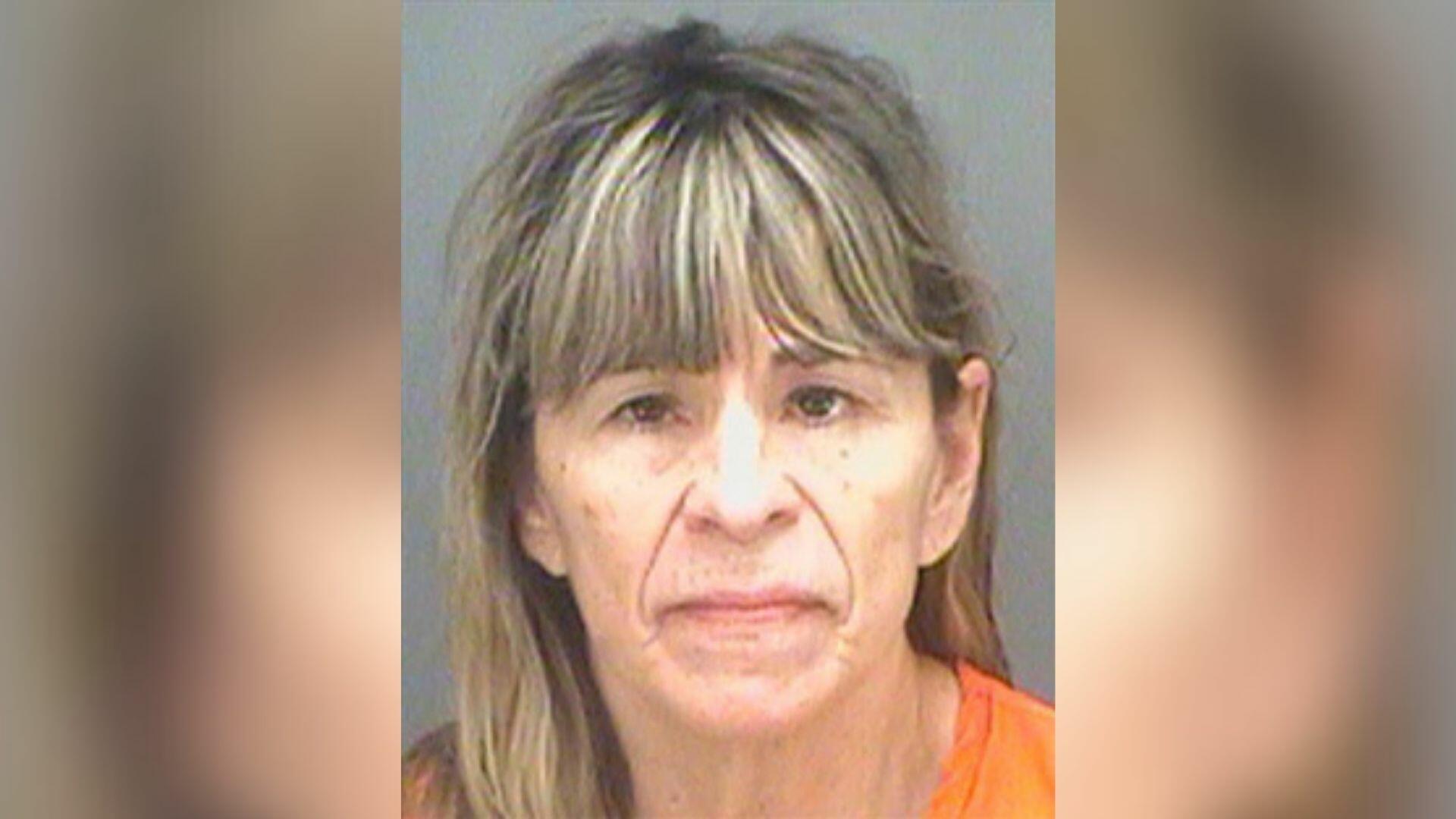 Florida Woman Arrested For Throwing Soiled Dog Pads At Boyfriend iHeart pic