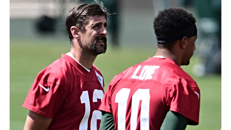 Here is What Aaron Rodgers Said About Ongoing Situation With Packers