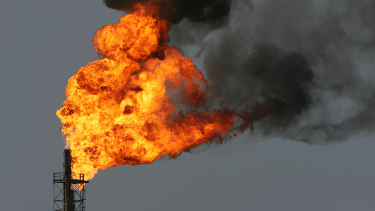 Several Injured After Gas Well Explosion Along Louisiana Coast | IHeart