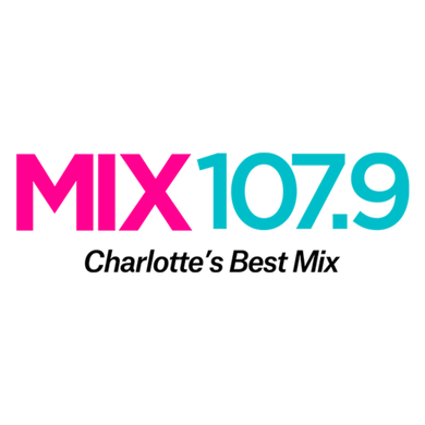 MIX 107.9 logo