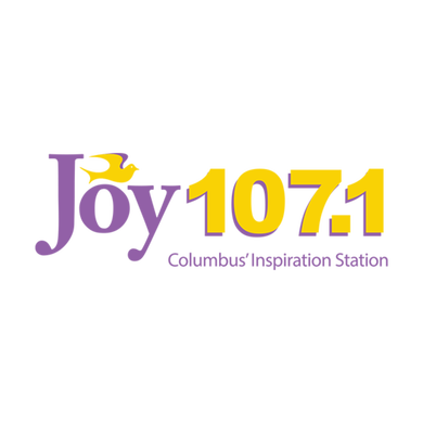Joy 107.1 logo