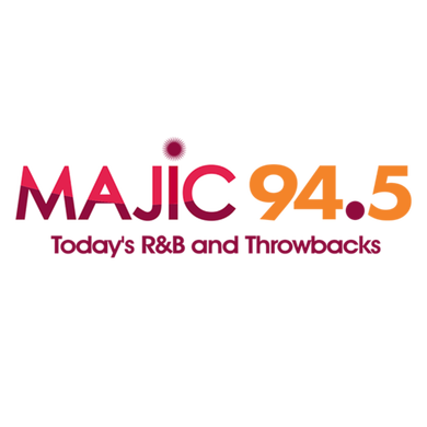 Majic 94.5 logo