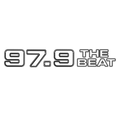 97.9 The Beat logo