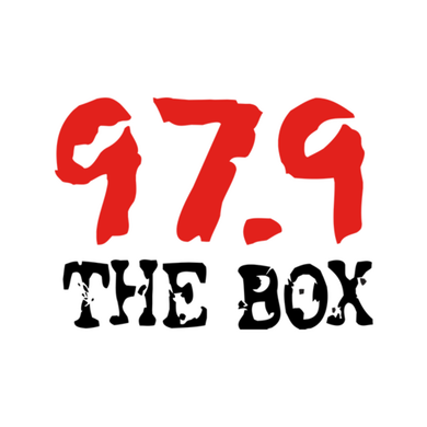 97.9 The Box logo