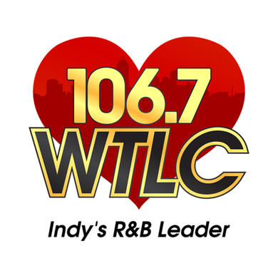 106.7 WTLC logo