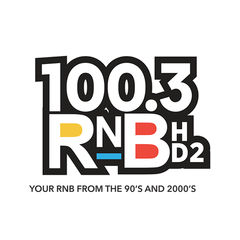 100.3 WRNB-HD2