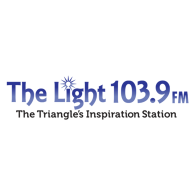 The Light 103.9 logo