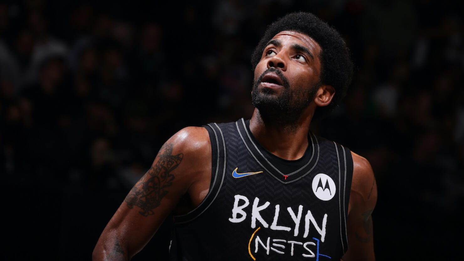 WATCH Kyrie Irving Accuses Boston Fans Of Subtle Racism Ahead Of Game 3 iHeart