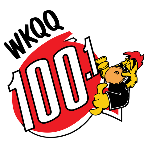 100.1 WKQQ