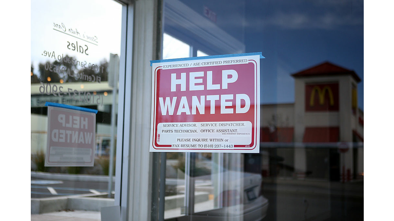 Hiring Gains Drop Unemployment Rate To 7.7 Percent