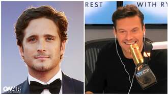 Diego Boneta Talks the Real Luis Miguel & More