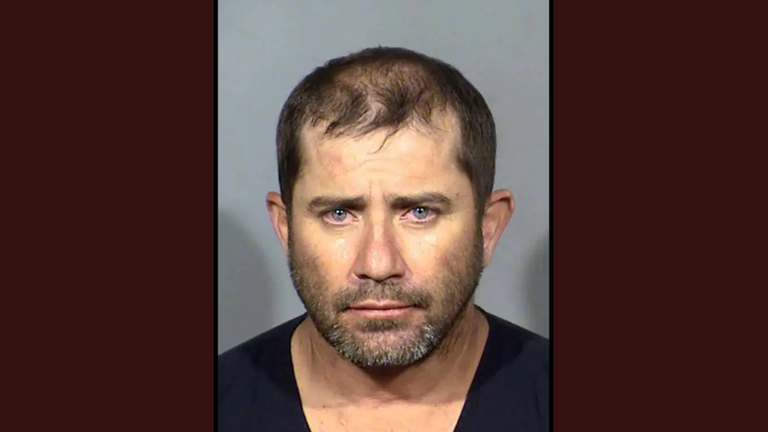 Photo: Las Vegas Metropolitan Police Department