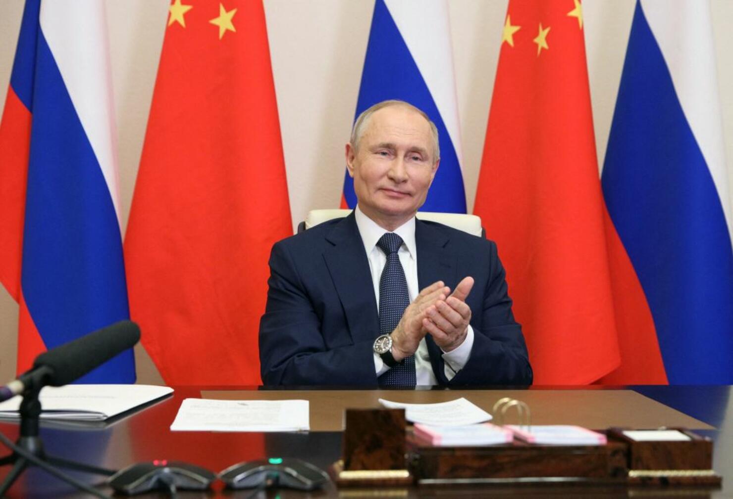 RUSSIA-CHINA-POLITICS-NUCLEAR