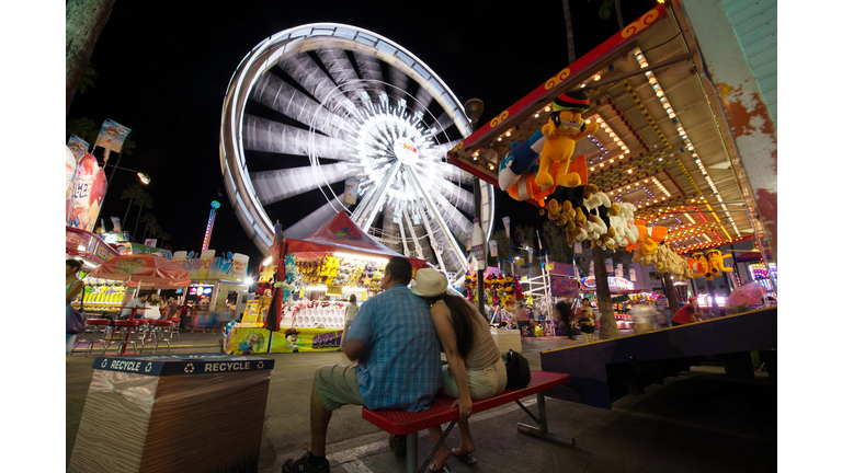 US-FEATURE-LA COUNTY FAIR