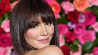 The Real Labor Of Love With Katharine McPhee On 'Katie’s Crib'