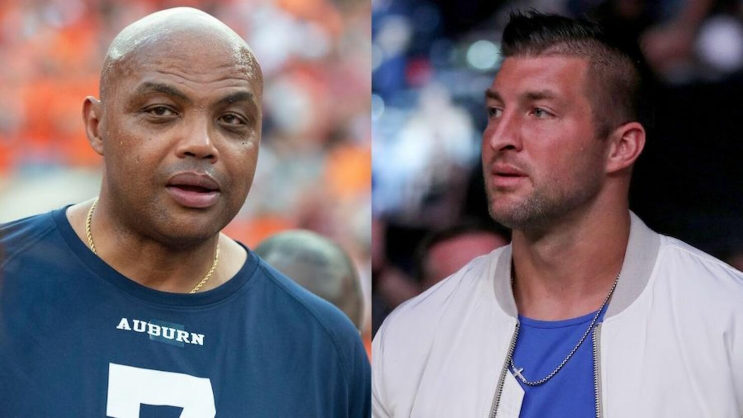 Charles Barkley Asks Chicago Bears to Stop Tim Tebow Hype