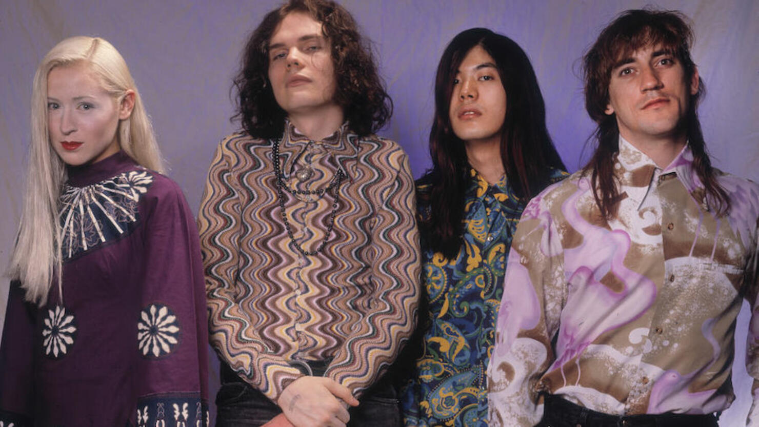 Billy Corgan Explains How 'Gish' Influenced Pearl Jam, Nirvana And QOTSA