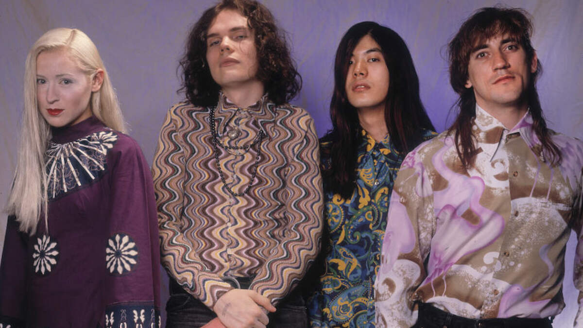 Smashing Pumpkins' influences & Billy Corgan's music style - Music Data Blog