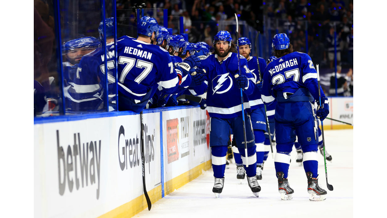 Florida Panthers v Tampa Bay Lightning - Game Six