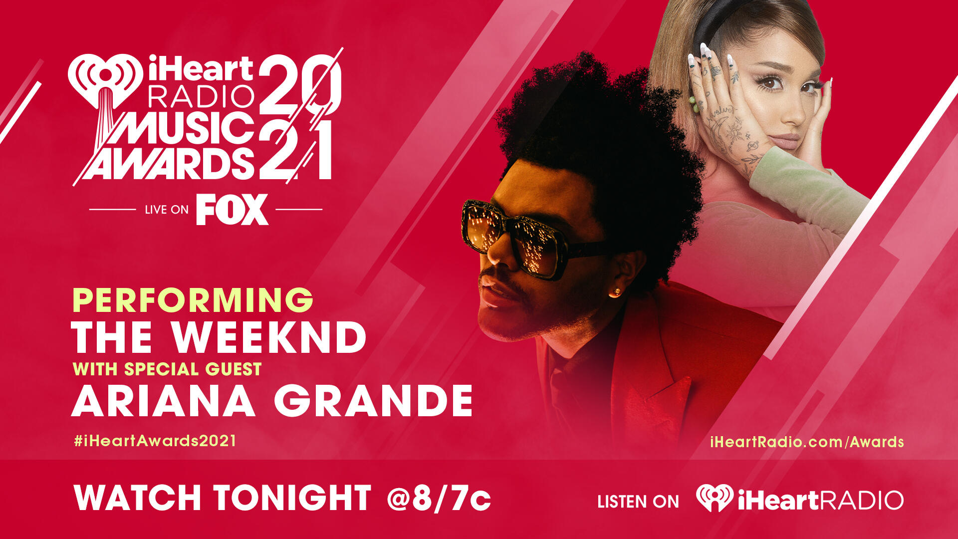 Iheart radio the 2025 weeknd