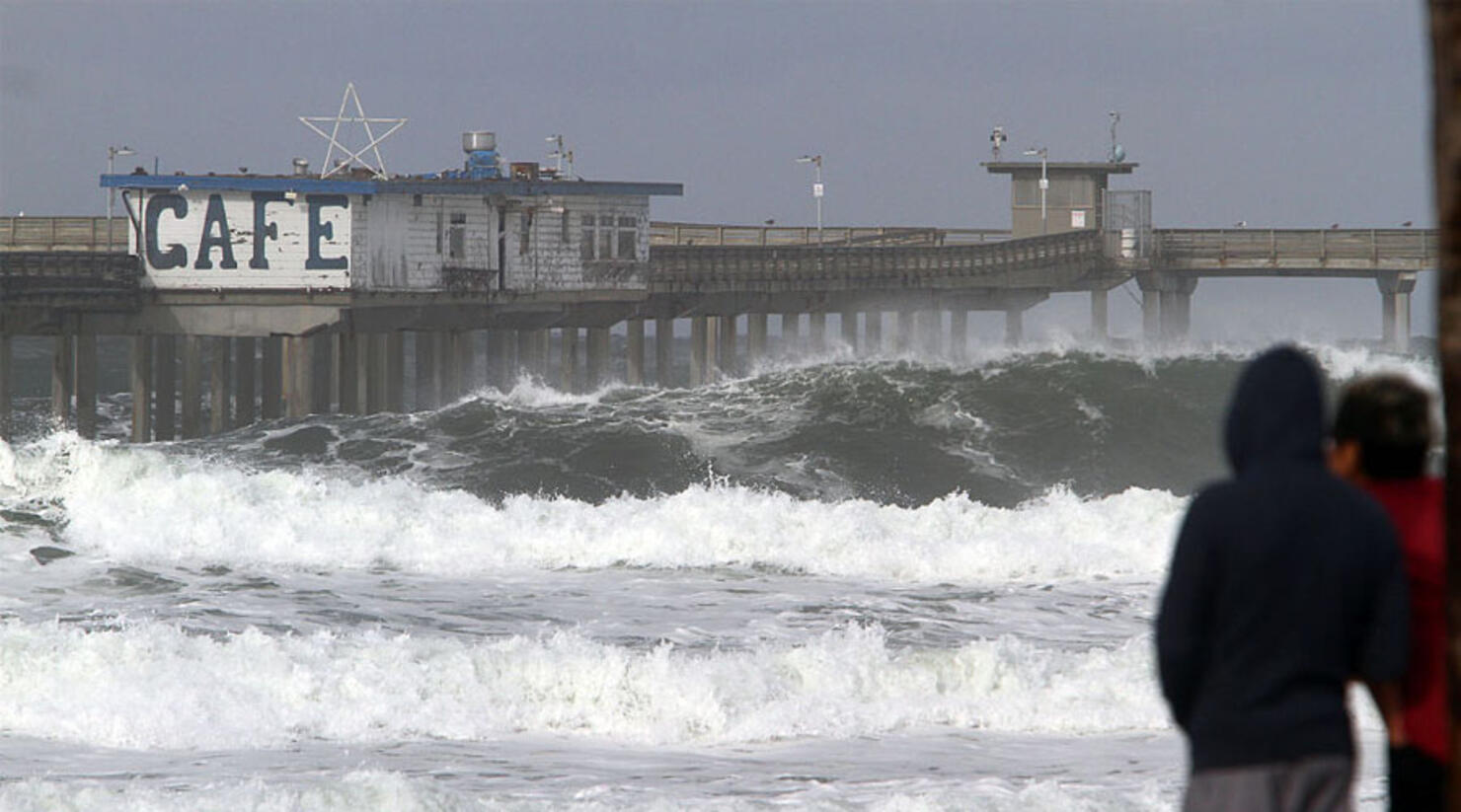 Ocean Beach Pier To Reopen After Partial Restoration Iheart