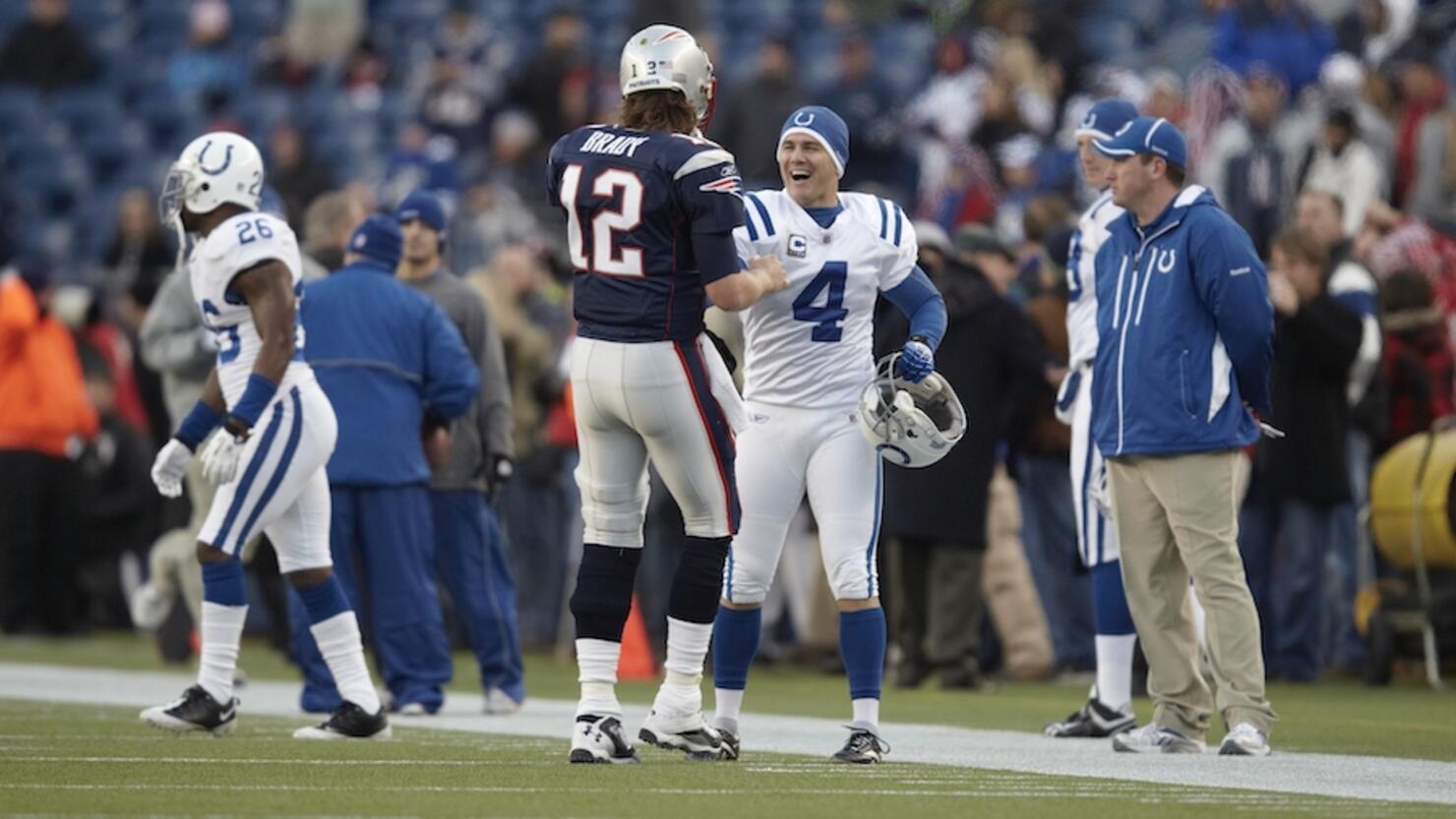 Former Patriots, Colts K Adam Vinatieri says he plans to retire