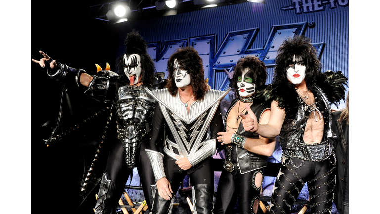 Motley Crue And KISS Announce Their Co-Headlining Tour