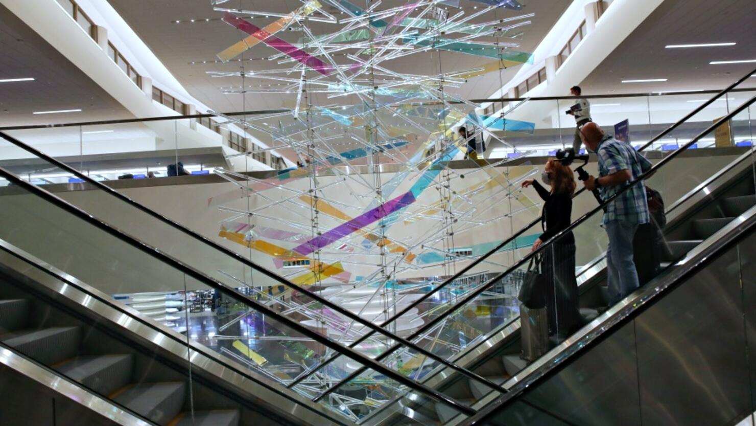 The New Salt Lake City International Airport Opens
